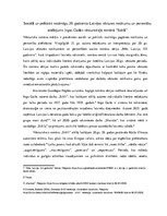 Referāts 'Sociāli un politiski nozīmīgu 20.gadsimta Latvijas vēstures notikumu un personīb', 1.