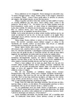 Eseja 'Viena trešdaļa ikdienas', 1.