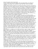 Eseja 'The Controversial Topic of Capital Punishment', 1.