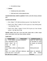 Konspekts 'Integrētas nodarbības konspekts valsts pārbaudījumam', 3.