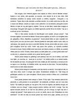 Eseja 'Pārdomas par Antuāna de Sent-Ekziperī pasaku "Mazais princis”', 1.