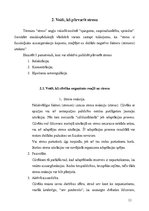 Referāts 'Kā pārvarēt stresu', 11.