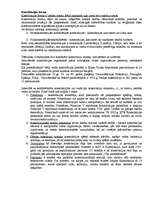 Konspekts 'Konstitūcijas forma un saturs', 3.