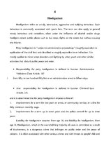 Eseja 'Hooliganism', 5.