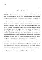 Eseja 'Hooliganism', 6.