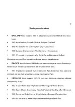 Eseja 'Hooliganism', 8.