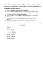 Eseja 'Hooliganism', 11.