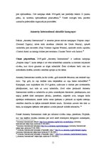 Referāts 'Organizācija "Starptautiskā amnestija": funkcijas un ietekme', 11.