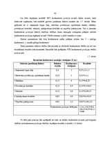 Diplomdarbs 'Ēdināšanas uzņēmuma pakalpojumu sortimenta paplašināšana uz konkurences analīzes', 43.