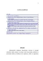 Referāts 'Lietvedība administratīvā pārkāpuma lietās', 2.