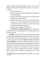 Referāts 'Lietvedība administratīvā pārkāpuma lietās', 8.