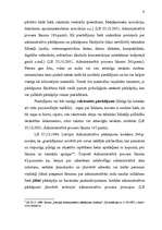 Referāts 'Lietvedība administratīvā pārkāpuma lietās', 9.