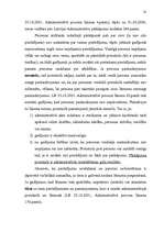 Referāts 'Lietvedība administratīvā pārkāpuma lietās', 10.
