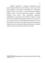 Referāts 'Lietvedība administratīvā pārkāpuma lietās', 11.