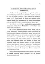 Referāts 'Lietvedība administratīvā pārkāpuma lietās', 17.