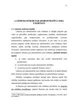 Referāts 'Lietvedība administratīvā pārkāpuma lietās', 21.