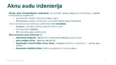 Prezentācija 'Aknu audu inženierija', 5.