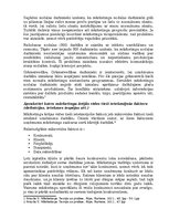 Konspekts 'Mārketings', 3.