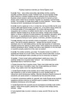 Prezentācija 'Senā Ēģiptes mode (iekļauts papildu lasāmais materiāls)', 14.