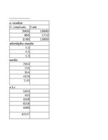 Konspekts 'Grāmatvedība un finanses - dažādi uzdevumi (SIA "Ledene")', 10.