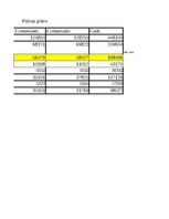 Konspekts 'Grāmatvedība un finanses - dažādi uzdevumi (SIA "Ledene")', 22.