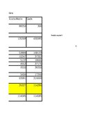 Konspekts 'Grāmatvedība un finanses - dažādi uzdevumi (SIA "Ledene")', 24.