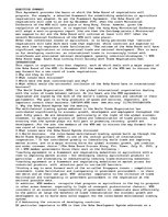 Eseja 'The Doha Round and WTO', 1.