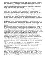 Eseja 'The Doha Round and WTO', 2.