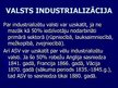 Prezentācija 'Industrializācija un vadīšana', 6.