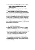 Konspekts 'Sociālā nevienlīdzība. Sociālā stratifikācija. Sociālā mobilitāte', 1.