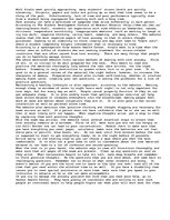 Eseja 'Stress Relief During Test Taking Time, Mainly Finals Week', 1.