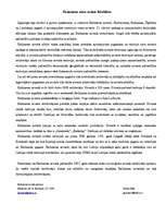 Eseja 'Paziņojums masu saziņas līdzekļiem', 1.