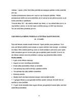 Referāts 'Bērna attīstības likumsakarības - no prenetālā perioda līdz 12 gadu vecumam. Izp', 14.