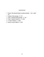 Referāts 'Bērna attīstības likumsakarības - no prenetālā perioda līdz 12 gadu vecumam. Izp', 20.