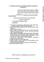 Referāts 'Mācību iestādes un pedagoģiskā procesa pētījums', 2.