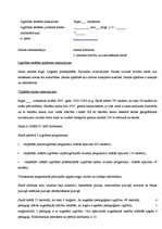 Referāts 'Mācību iestādes un pedagoģiskā procesa pētījums', 3.