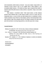 Referāts 'Depresija pirmsskolas vecuma bērniem - izplatība, cēloņi, diagnostika un ārstēša', 5.