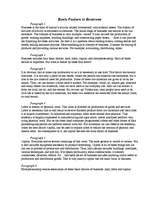 Konspekts 'Basic Factors in Business', 1.