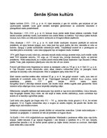 Prezentācija 'Senās Ķīnas kultūra', 22.