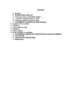 Referāts 'Cukurbiešu audzēšana', 1.