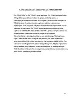 Referāts 'Reklāmas satura novērtējums SIA "X"', 18.