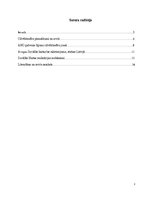 Referāts 'Eiropas cilvēktiesības', 2.