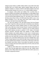 Referāts 'Eiropas cilvēktiesības', 15.