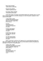 Konspekts 'Rainis "Gals un sākums"', 3.