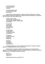 Konspekts 'Rainis "Gals un sākums"', 4.