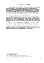 Referāts 'Ētiskās vērtības', 4.