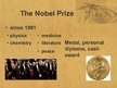 Prezentācija 'The Nobel Prize', 4.