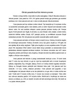 Eseja 'Otrais pasaules karš kā vēstures process', 1.