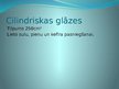 Prezentācija 'Stikla un kristāla trauki', 7.