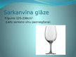 Prezentācija 'Stikla un kristāla trauki', 9.
